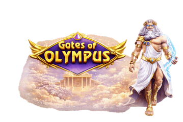 Gates of Olympus κουλοχέρης με cluster pays και free spins
